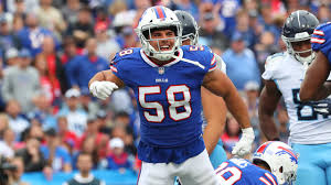 Matt Milano et Buffalo renouvellent leur contrat pour quatre ans